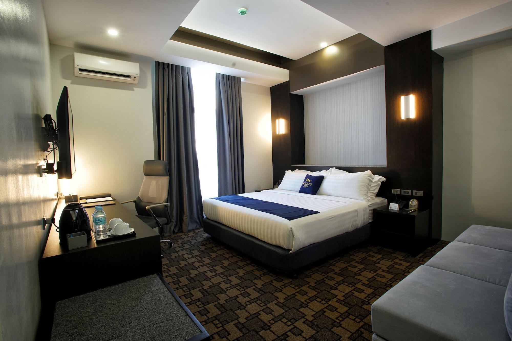 Mezzo Hotel Cebu Extérieur photo