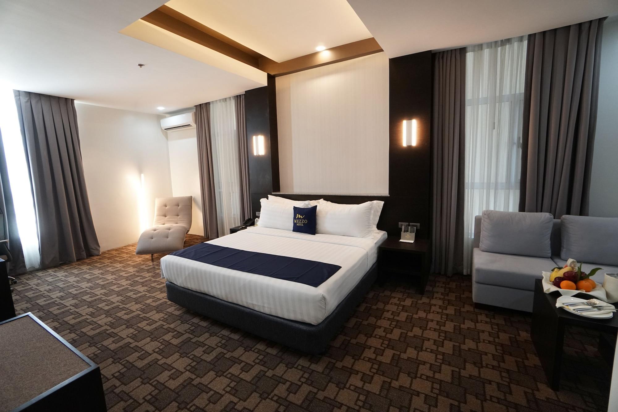 Mezzo Hotel Cebu Extérieur photo