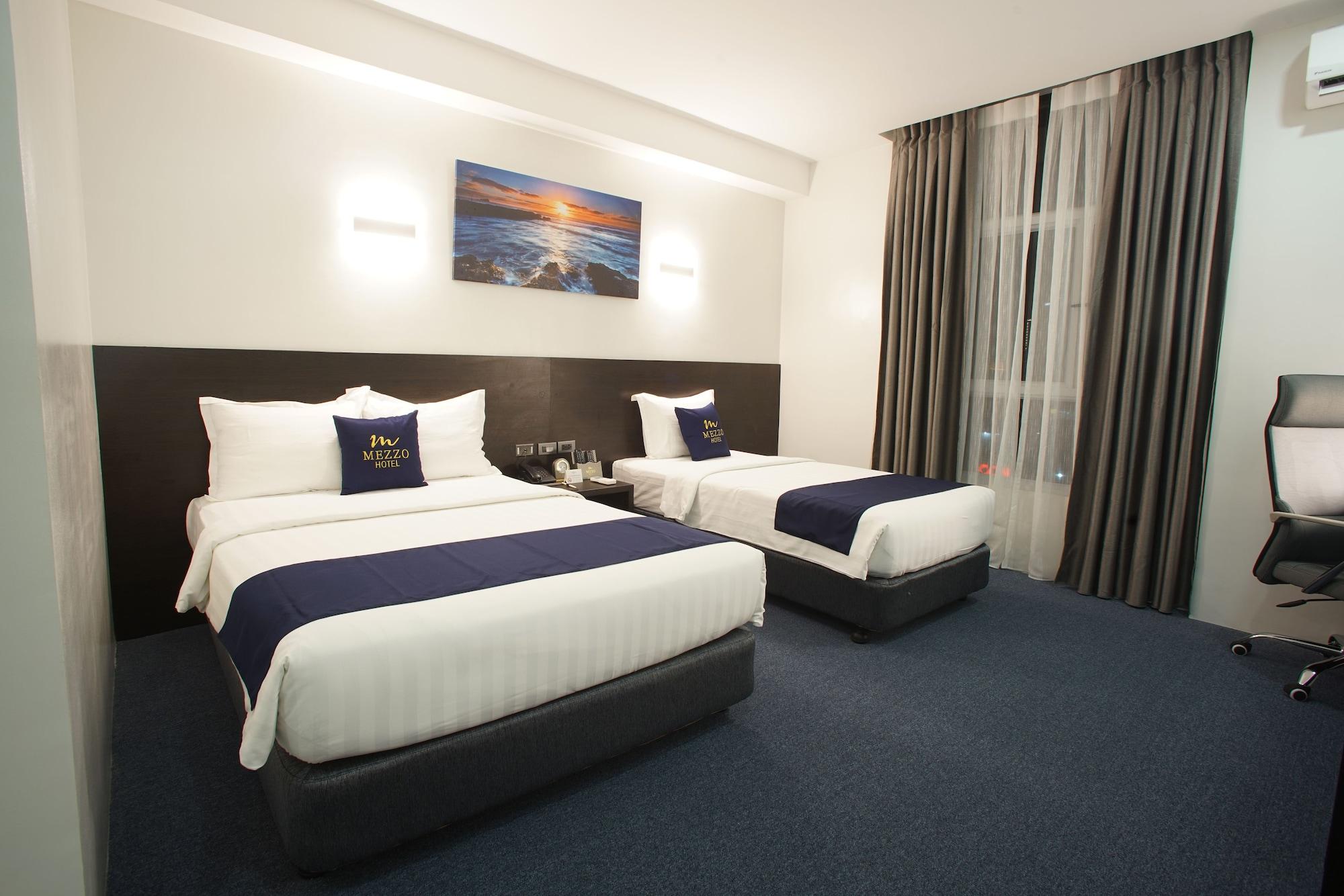 Mezzo Hotel Cebu Extérieur photo