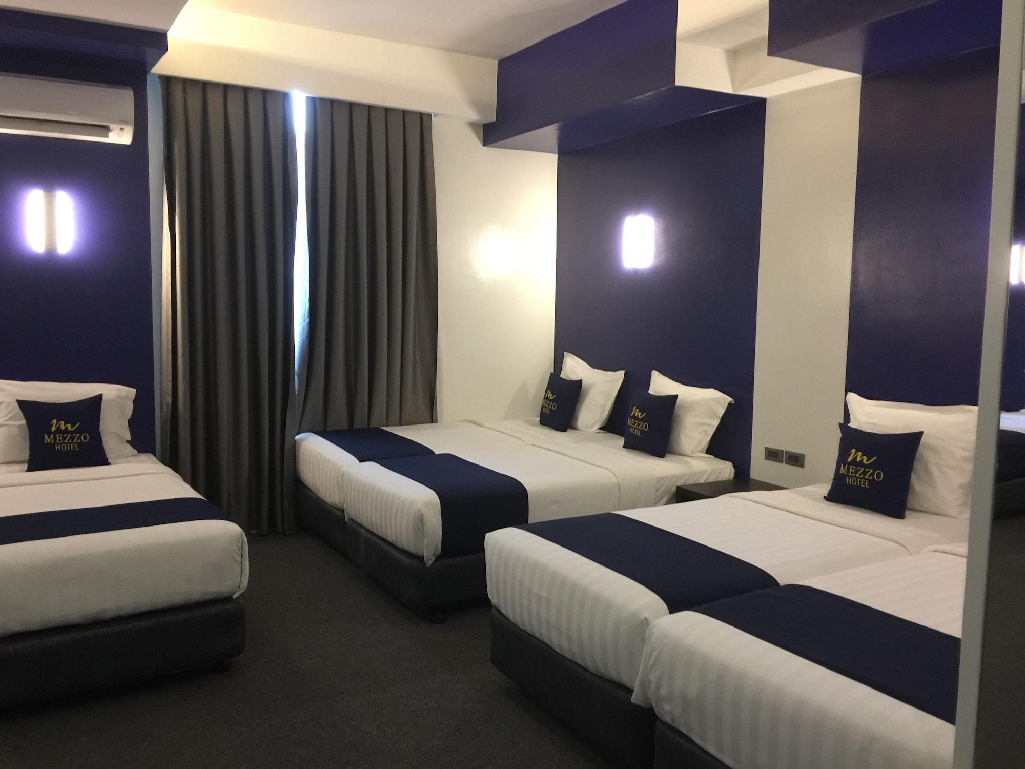 Mezzo Hotel Cebu Extérieur photo