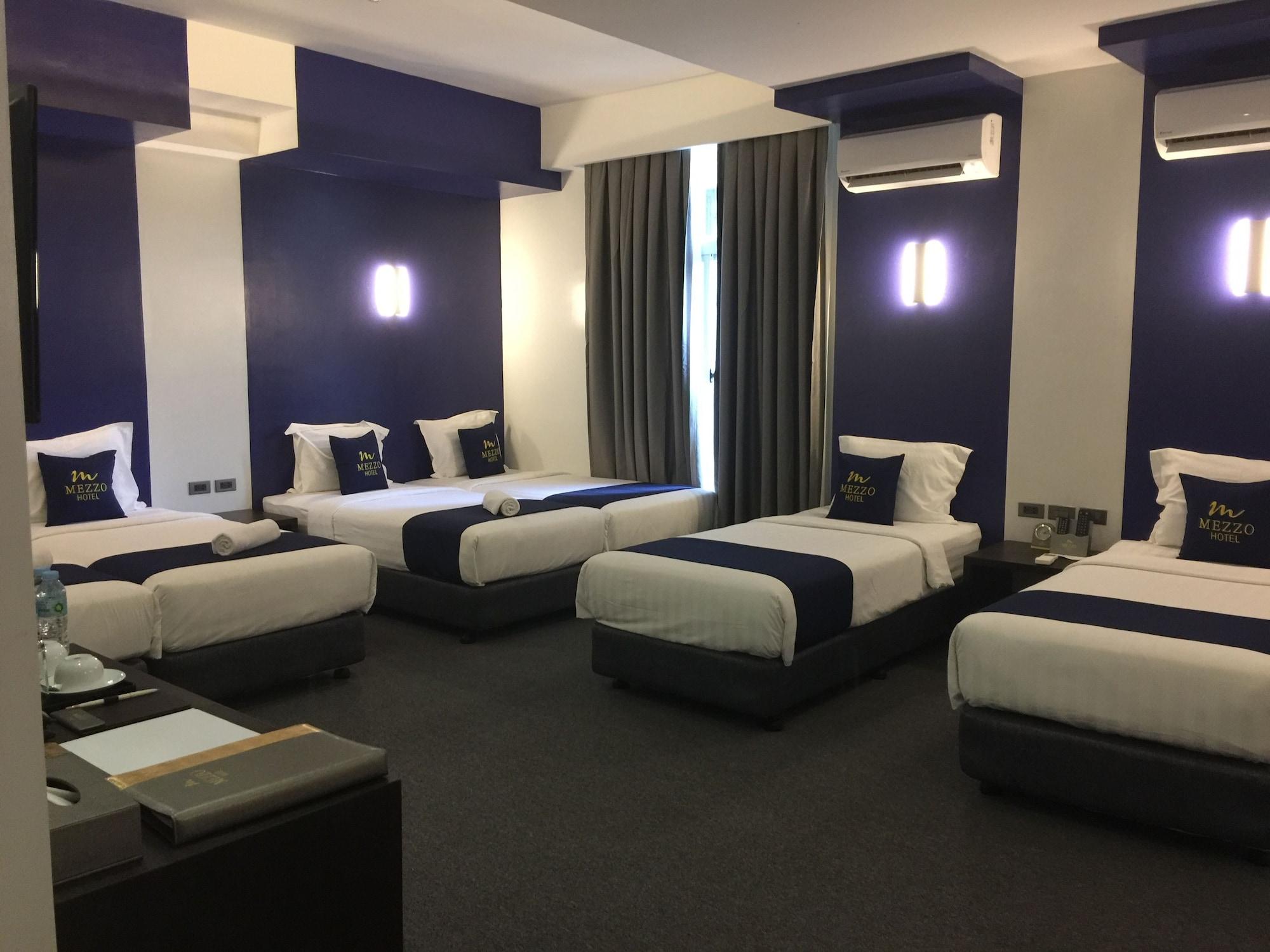 Mezzo Hotel Cebu Extérieur photo