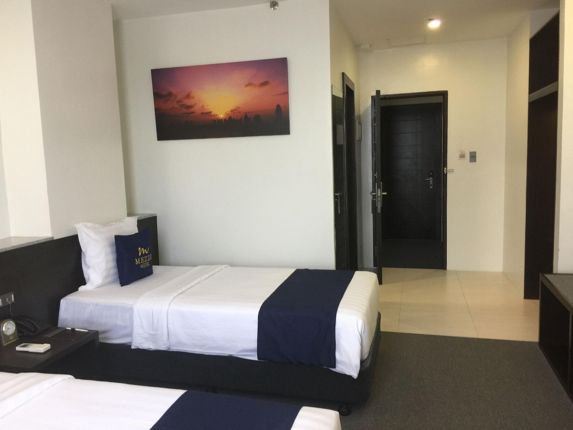 Mezzo Hotel Cebu Extérieur photo