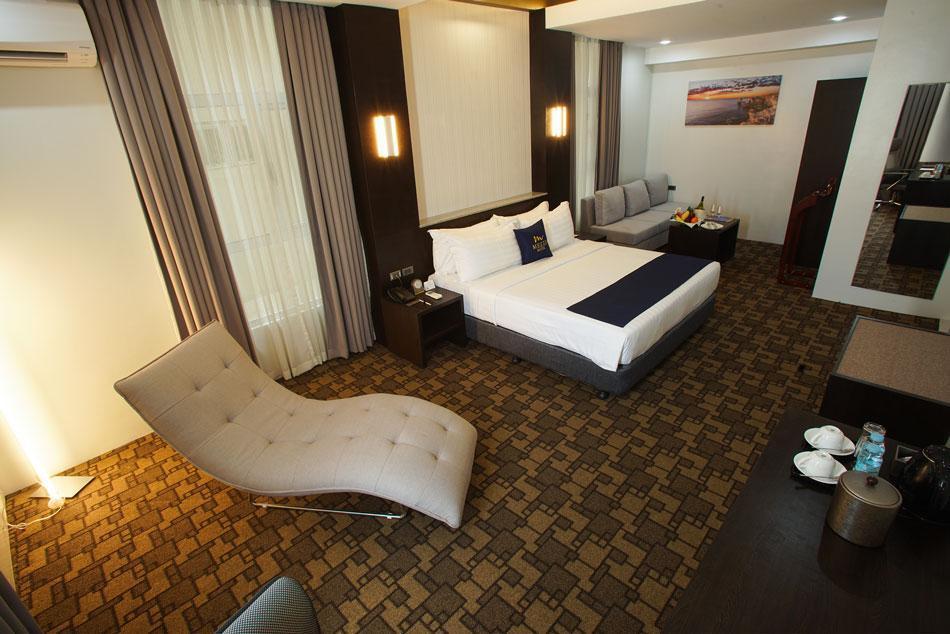 Mezzo Hotel Cebu Extérieur photo