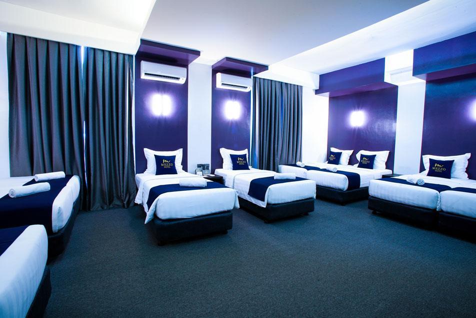 Mezzo Hotel Cebu Extérieur photo