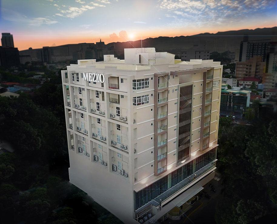 Mezzo Hotel Cebu Extérieur photo
