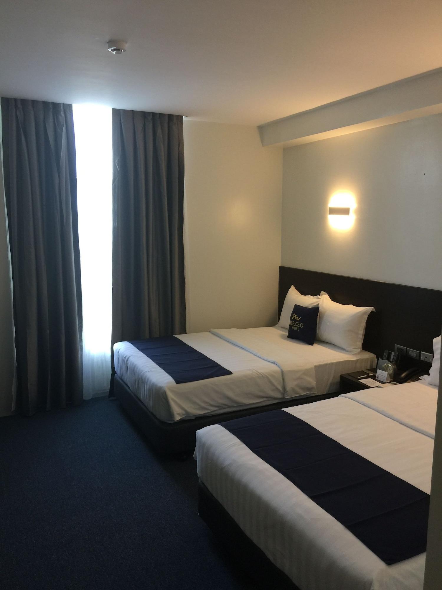 Mezzo Hotel Cebu Extérieur photo