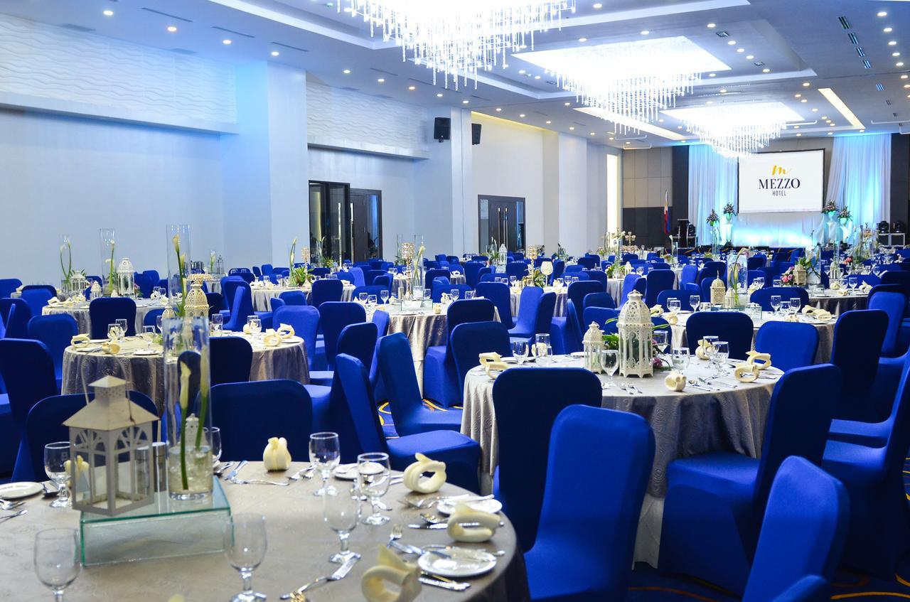 Mezzo Hotel Cebu Extérieur photo