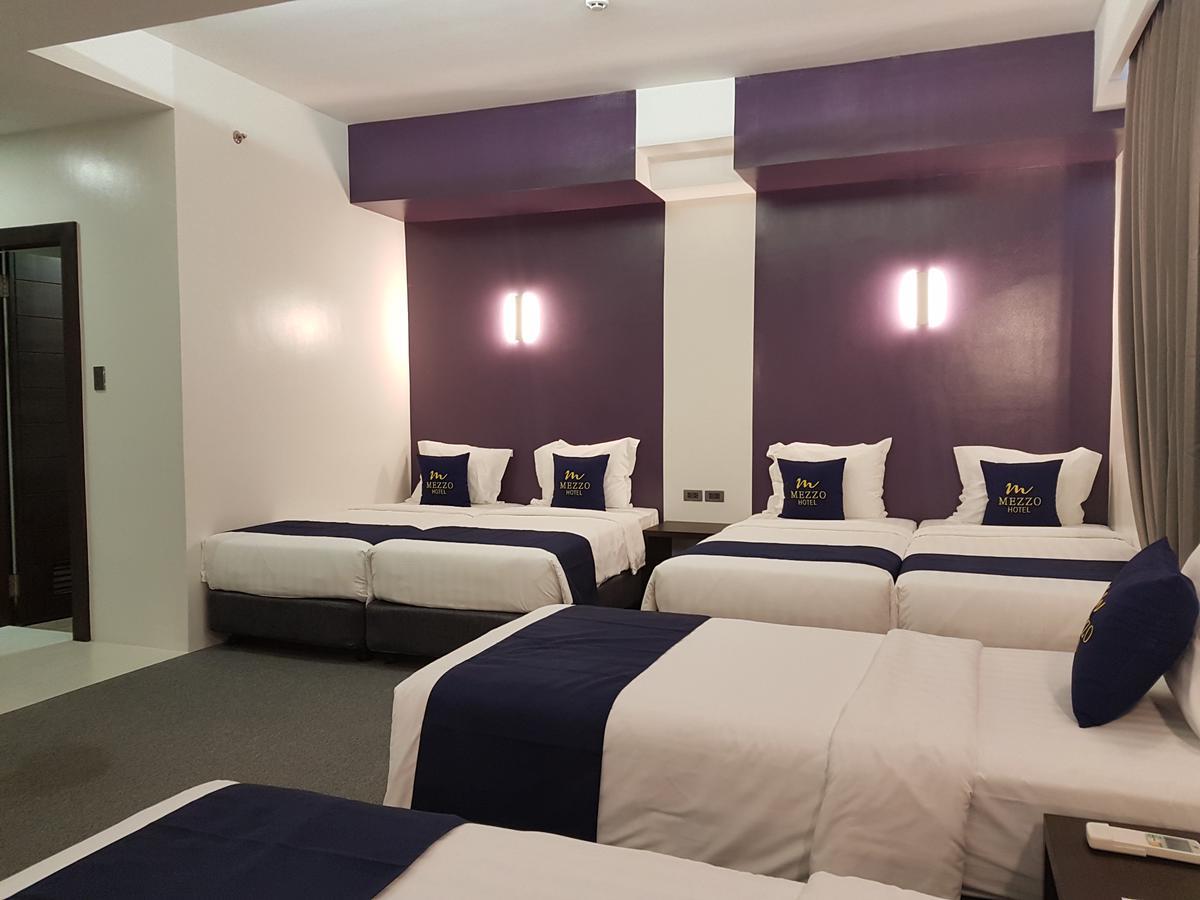 Mezzo Hotel Cebu Extérieur photo