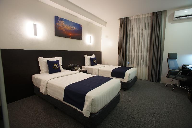 Mezzo Hotel Cebu Extérieur photo
